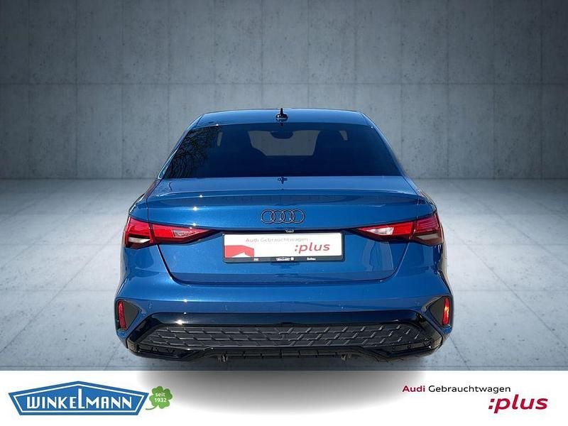 Gebraucht Audi A3 S-Line 116 PS (85 kW) 2025 Blau Limousine