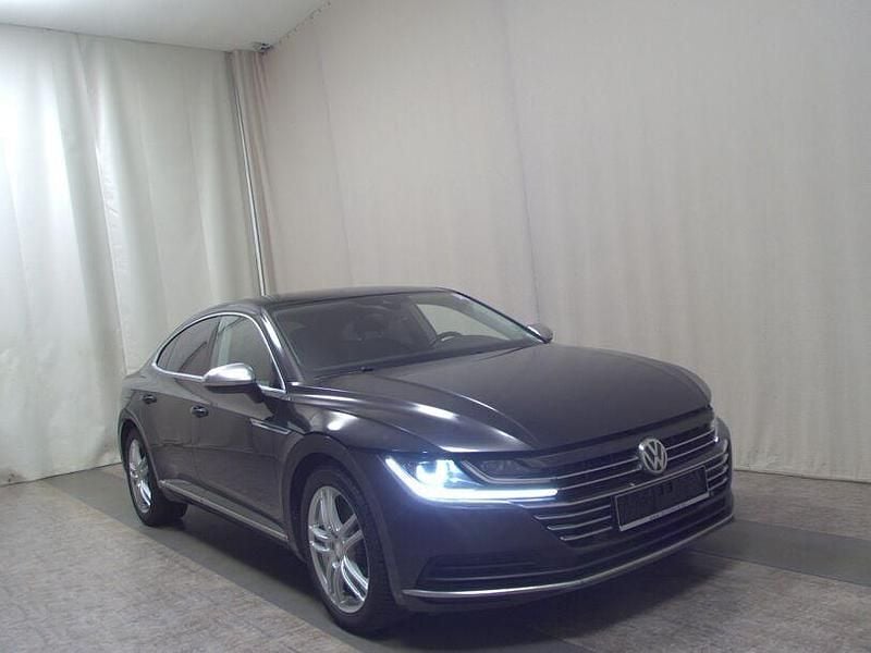 Gebraucht VW Arteon Elegance 190 PS (139 kW) 2020 Grau Limousine