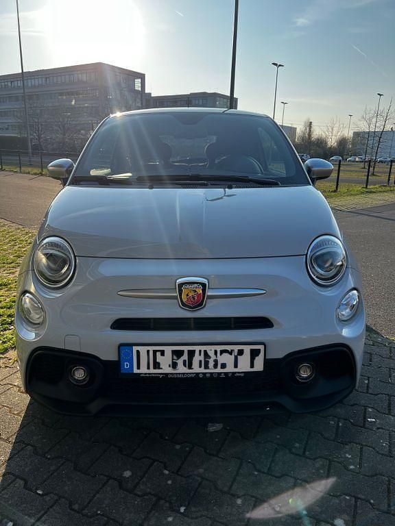 Gebraucht Abarth 595 Pista 160 PS (117 kW) 2018 Grau