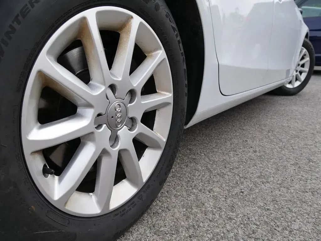 Używany Audi A4 S-Line 190 KM (139 kW) 2014 Biały Kombi