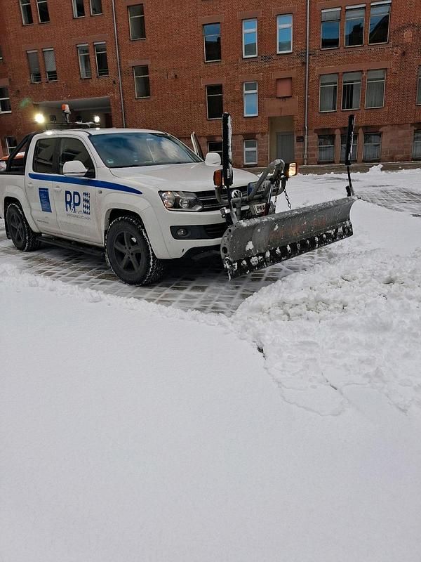 Weiß Gebraucht 2014 VW Amarok Abholung | 27.000 € - Bild 1/4