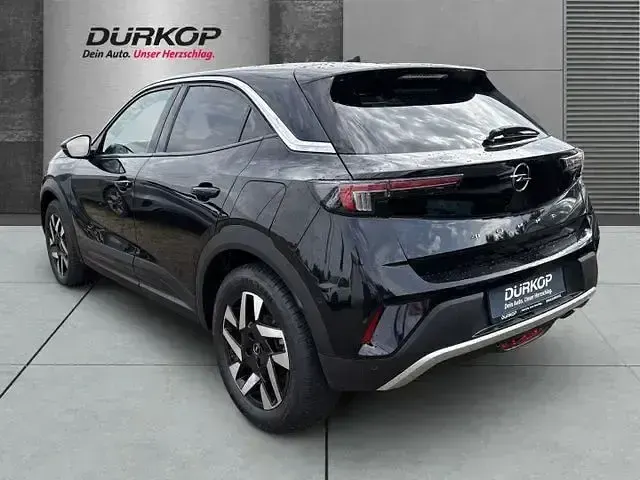 Gebraucht Opel Mokka Elegance 101 PS (74 kW) 2022 Schwarz SUV