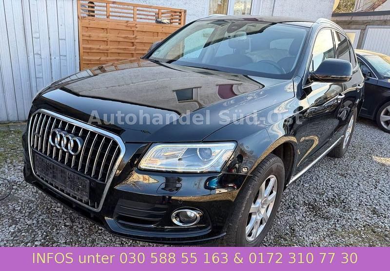 Gebraucht Audi Q5 Comfort 150 PS (110 kW) 2015 Schwarz SUV