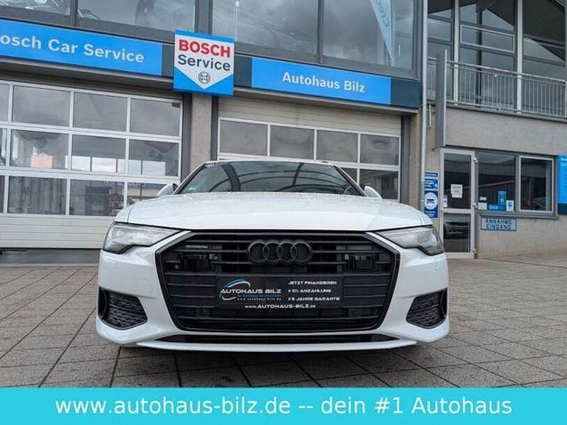 Second-hand Audi A6 S-Line 231 CP (169 kW) 2019 Alb Break