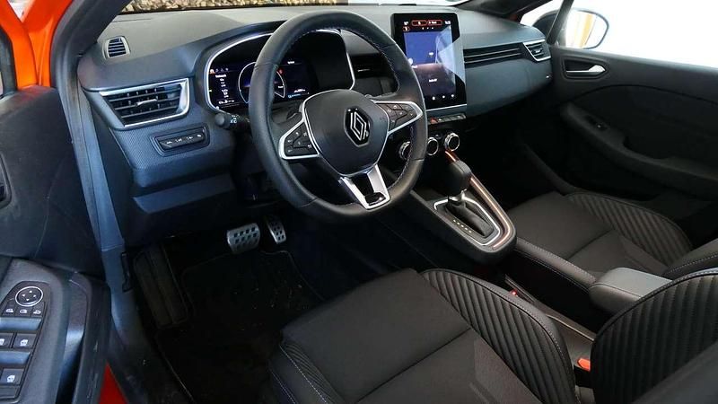 Gebraucht Renault Clio Esprit Alpine 94 PS (69 kW) 2024 Orange Kleinwagen