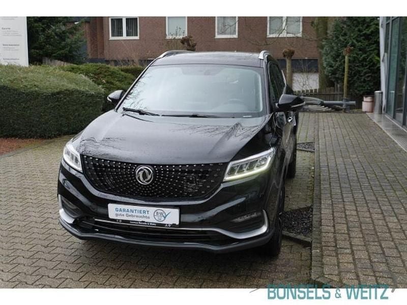 Gebraucht DFSK Fengon 145 PS (106 kW) 2025 Schwarz SUV