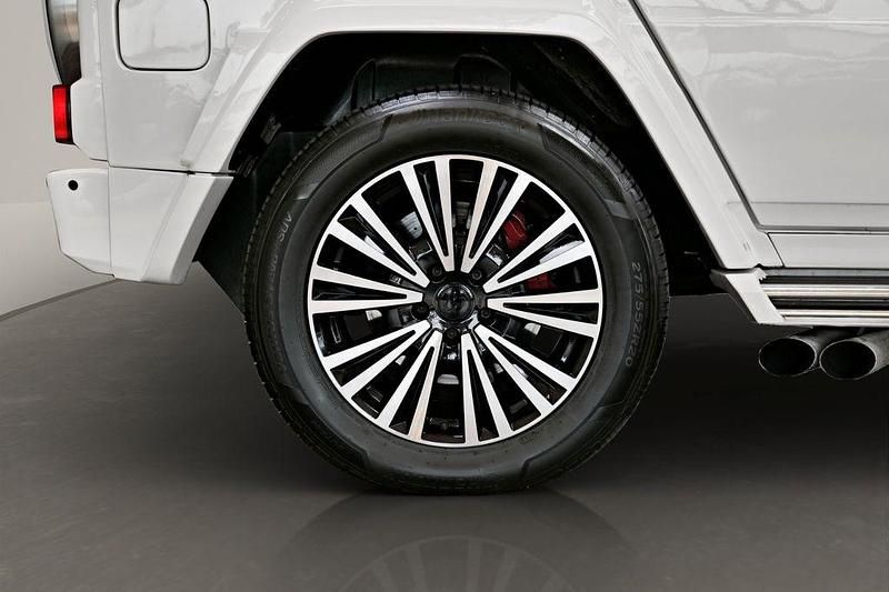Gebraucht Mercedes G65 AMG AMG 799 PS (587 kW) 2016 Weiß SUV