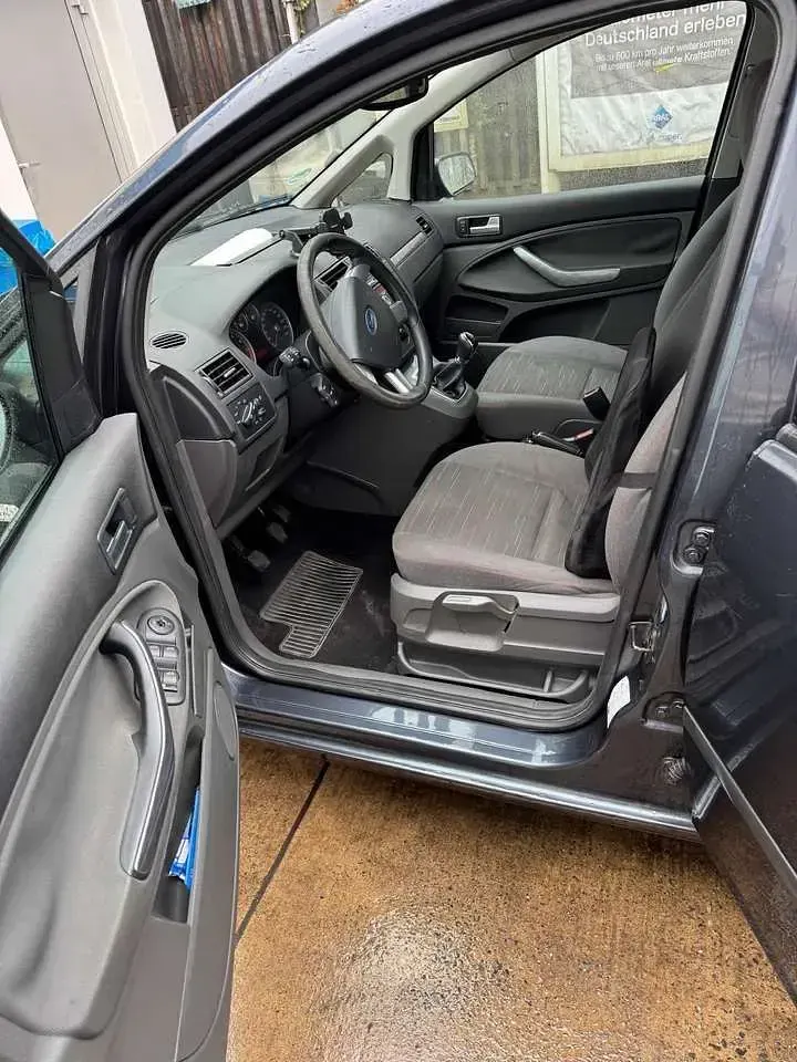 Gebraucht Ford C-MAX Style 101 PS (74 kW) 2007 Van / Kleinbus