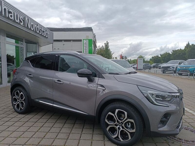 Gebraucht Mitsubishi ASX Edition 143 PS (105 kW) 2024 Anthrazitgrau/onyxschwarz SUV