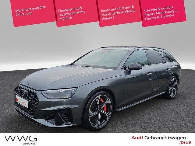 Gebraucht Audi S4 Competition 341 PS (250 kW) 2024 Grau Kombi