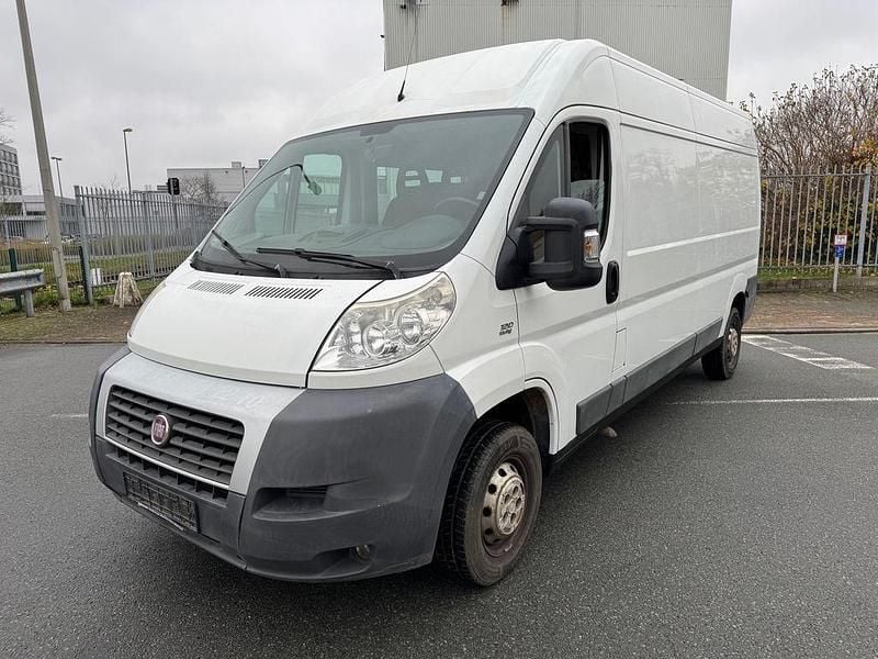 Weiß Gebraucht 2009 Fiat Ducato Van | 7.590 € (Fairer Preis) - Bild 1/4