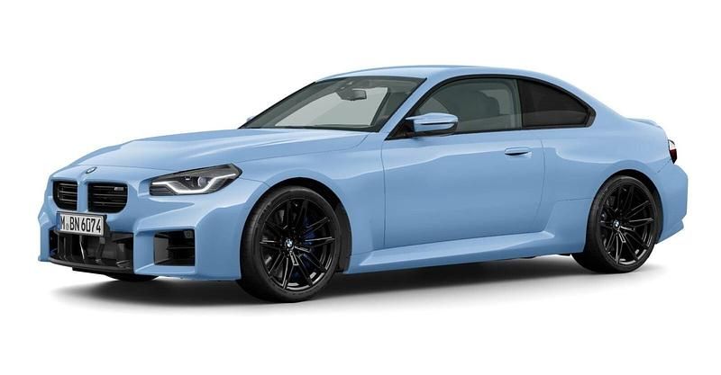 Blau Gebraucht 2025 BMW M2 Shadowline Coupé | 72.188 € (Fairer Preis) - Bild 1/4