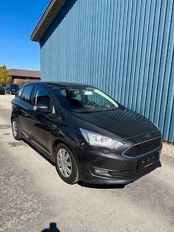 Używany Ford C-MAX Cool & Connect 120 KM (88 kW) 2017 Szary Minivan