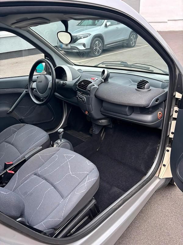 Gebraucht Smart ForTwo Coupé 61 PS (44 kW) 2006 Beige Coupé