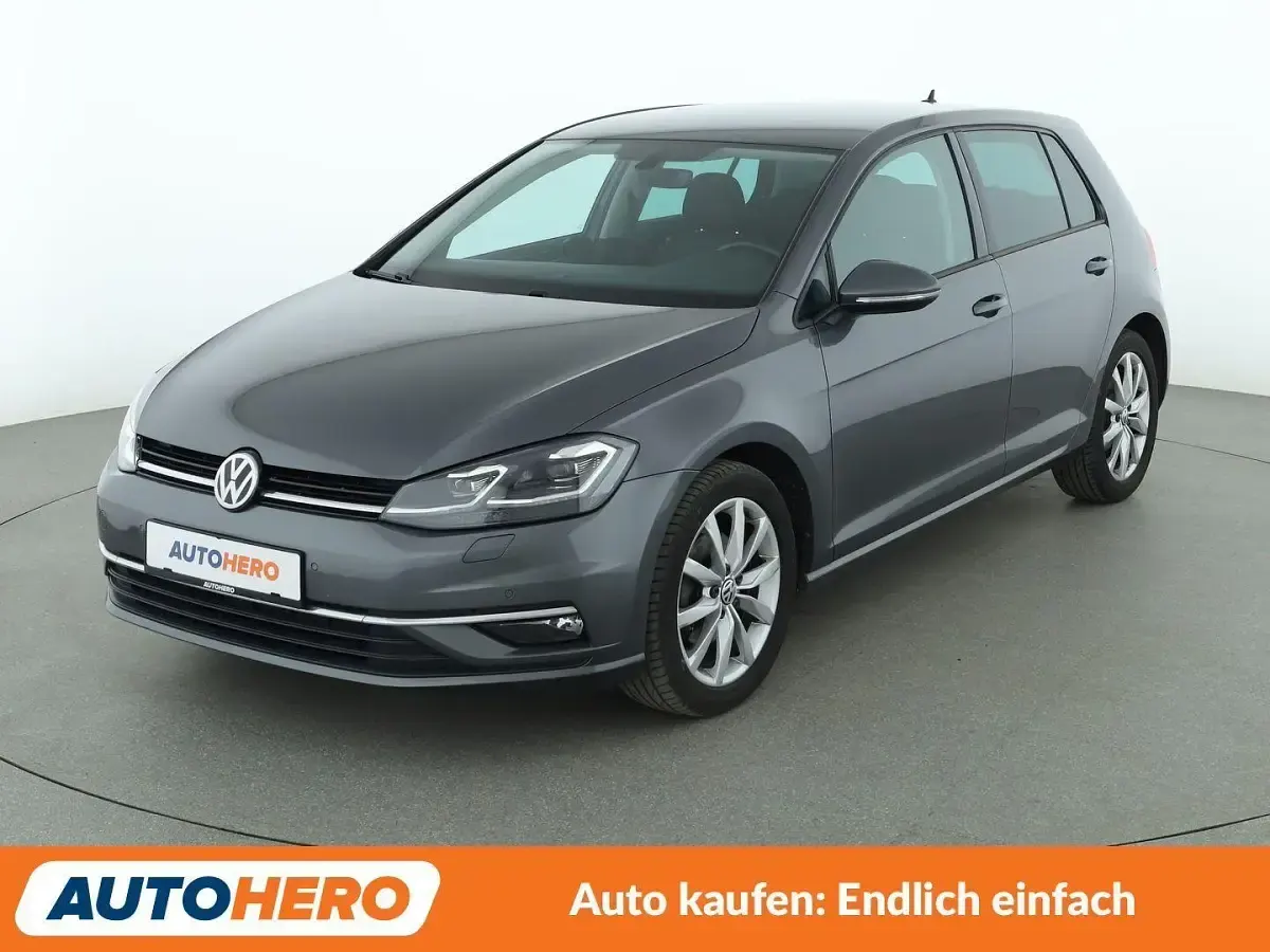 Gebraucht VW Golf VII Highline 150 PS (110 kW) 2017 Limousine