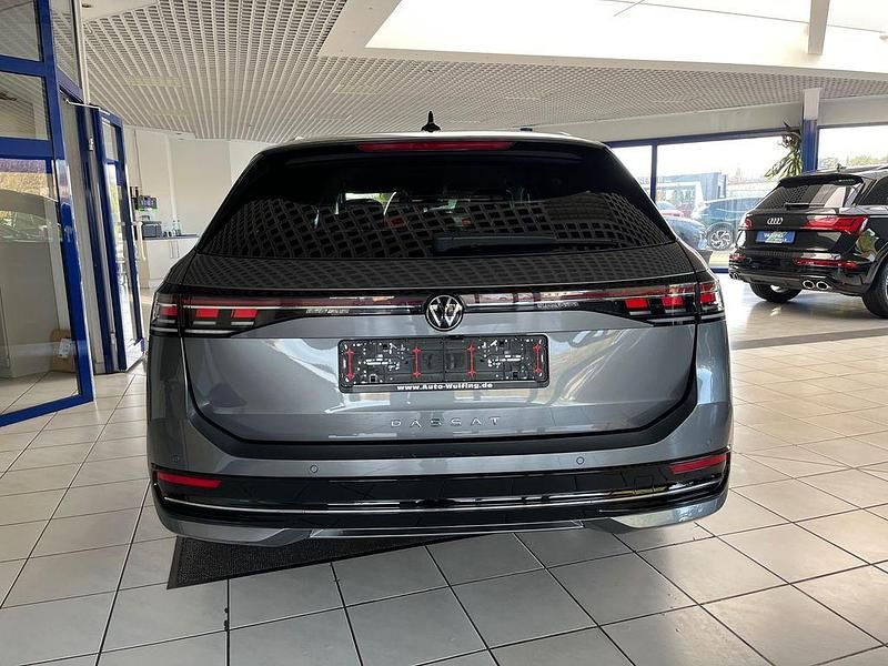 Neu VW Passat Pro 150 PS (110 kW) 2026 Diabasgrau Kombi