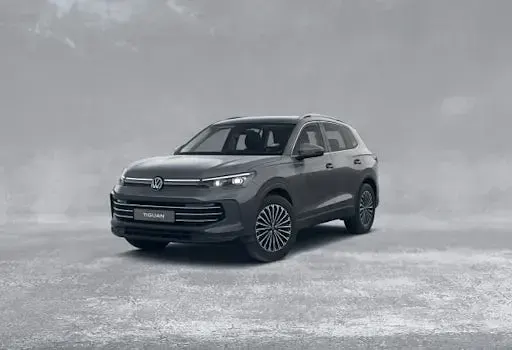 Gebraucht VW Tiguan Elegance 150 PS (110 kW) 2024 Grau SUV