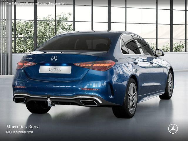 Gebraucht 2024 Mercedes C300e AMG line | 42.890 € (Superpreis) - Bild 1/3