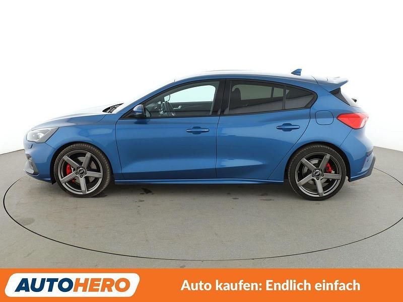 Gebraucht Ford Focus ST 280 PS (205 kW) 2019 Blau Limousine