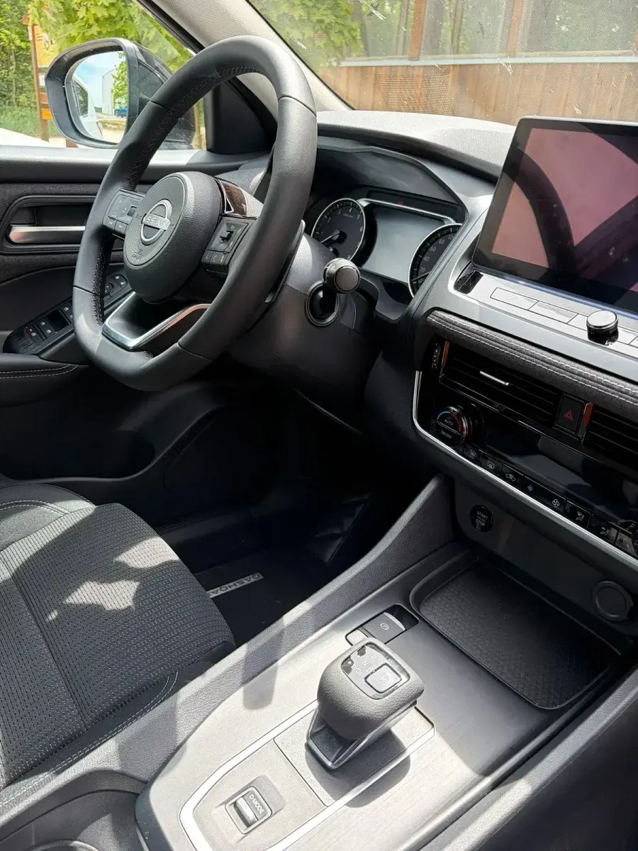 Neu Nissan Qashqai Acenta 158 PS (116 kW) 2026 Grau SUV