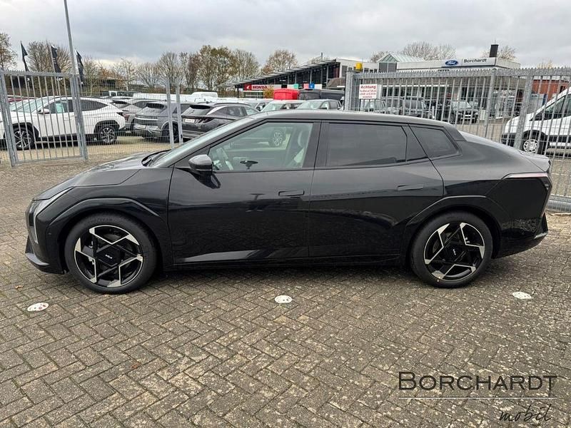 Neu Kia EV4 GT-Line 150 kW (204 PS) 2026 Aauroraschwarz metallic Limousine