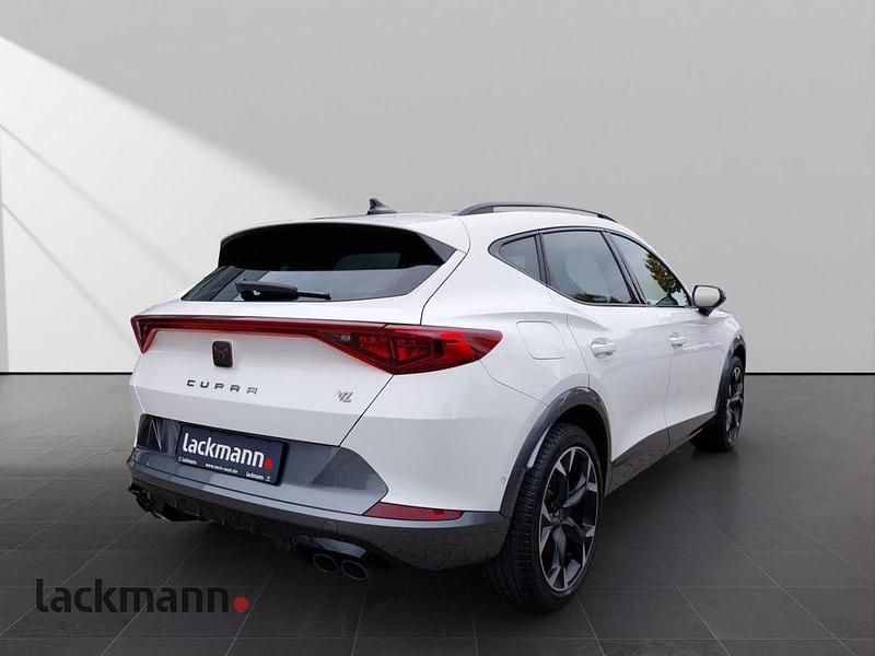 Gebraucht Cupra Formentor VZ 310 PS (228 kW) 2022 Weiss SUV