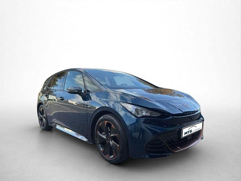 Gebraucht Cupra Born 169 kW (231 PS) 2022 Blau Kleinwagen