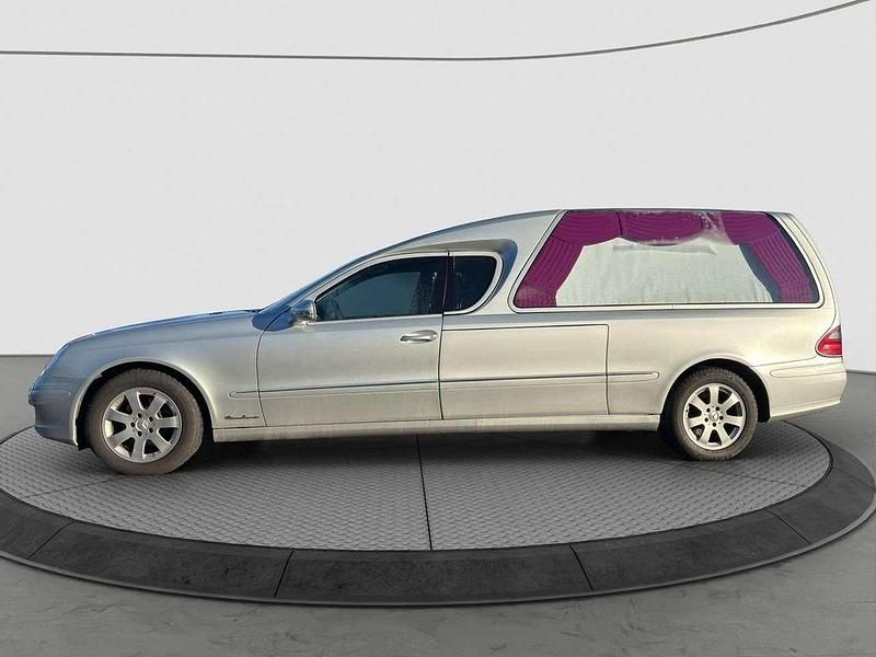 Gebraucht Mercedes E220 170 PS (125 kW) 2007 Other