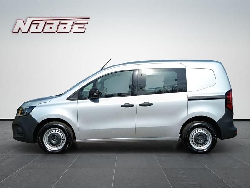 Gebraucht Renault Kangoo 89 kW (122 PS) 2023 Highlandgrau metallic Van / Kleinbus