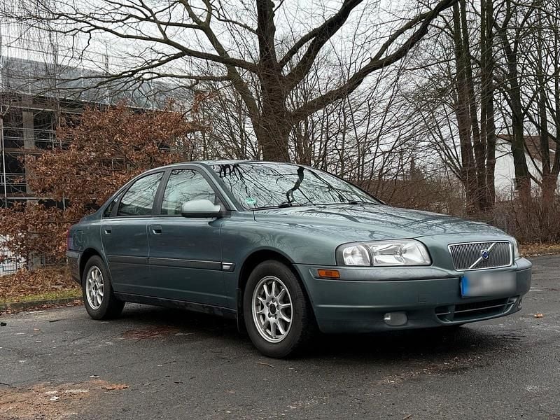 Gebraucht Volvo S80 170 PS (125 kW) 2001 Limousine