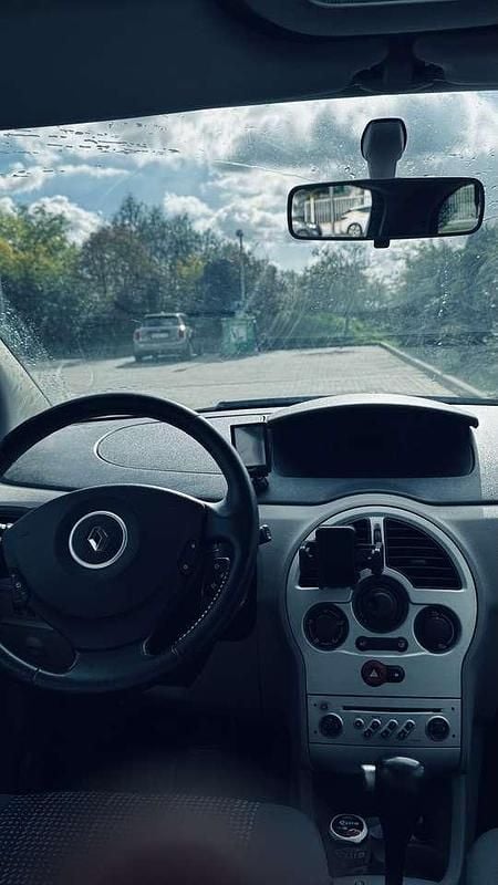 Gebraucht Renault Modus Dynamique 111 PS (81 kW) 2005 Van / Kleinbus