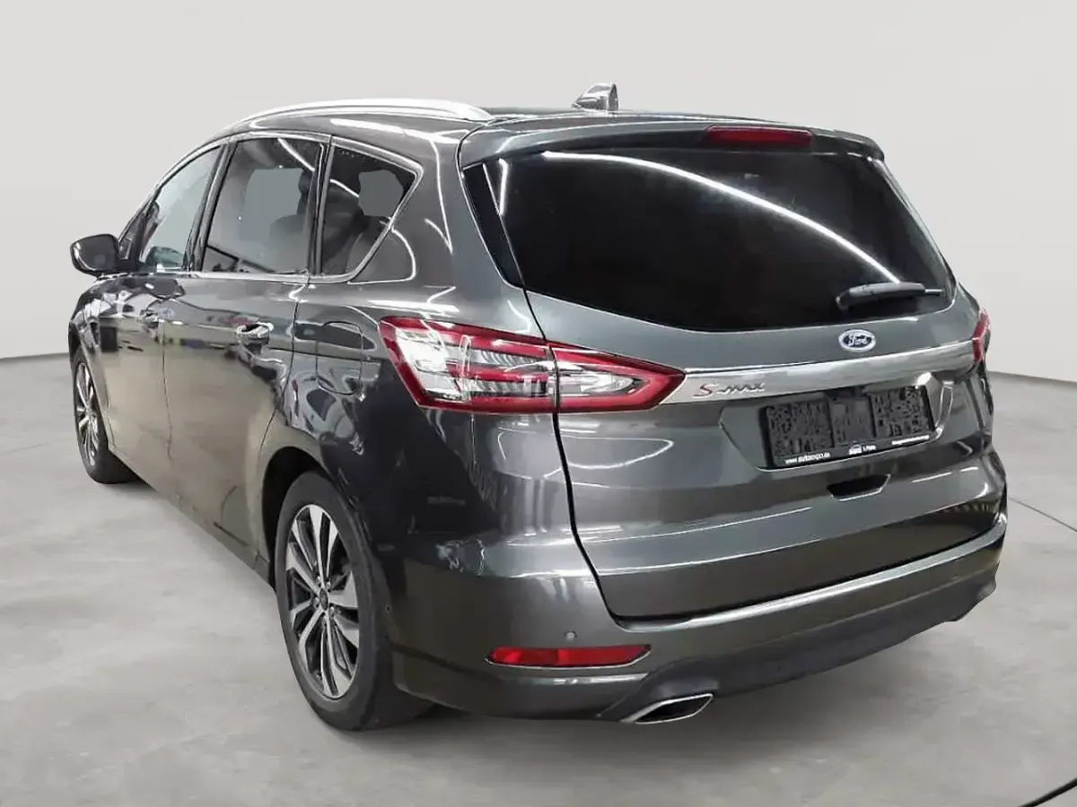 Brugt Ford S-MAX Titanium 190 HK (139 kW) 2022 Grå MPV