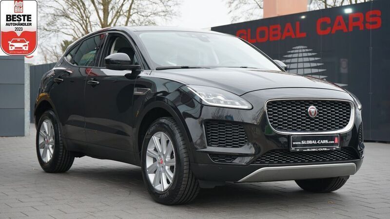 Schwarz Gebraucht 2019 Jaguar E-Pace S SUV | 19.885 € (Guter Preis) - Bild 1/4