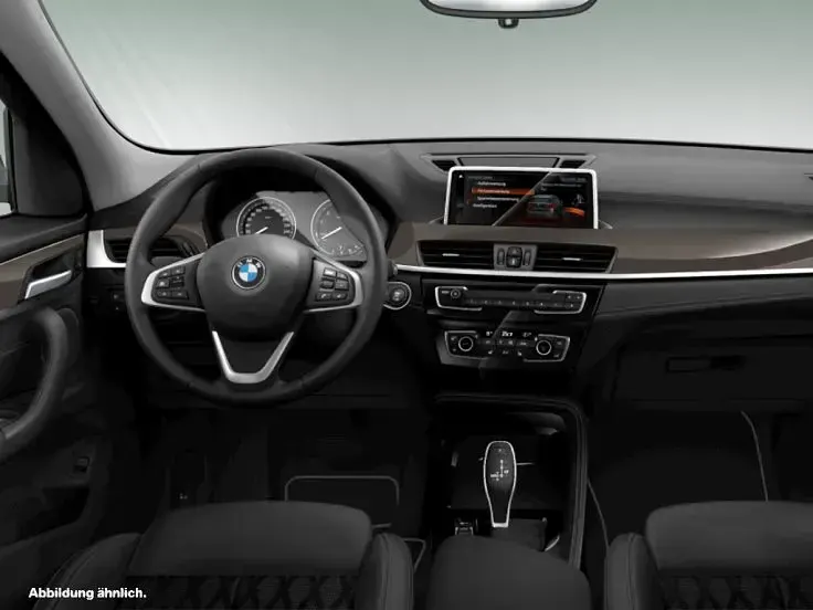 Gebraucht BMW X1 xLine 192 PS (141 kW) 2021 Bmw individual storm bay metallic SUV