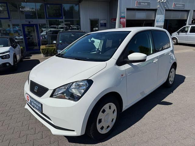 Weiß Gebraucht 2019 Seat Mii Style Kleinwagen | 7.787 € (Fairer Preis) - Bild 1/4