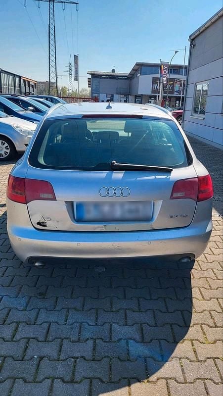 Second-hand Audi A6 180 CP (132 kW) 2007 Gri Break