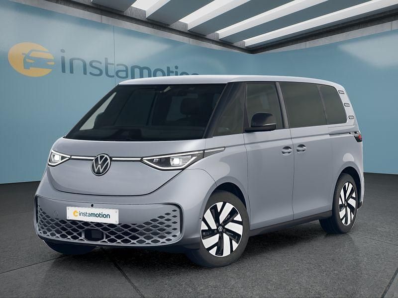 Silber Neu 2025 VW ID. Buzz Van / Kleinbus | 66.299 € - Bild 1/4