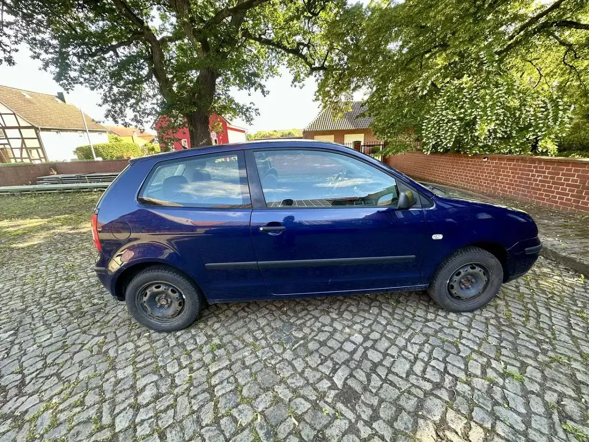 Gebraucht VW Polo 54 PS (39 kW) 2005 Kleinwagen