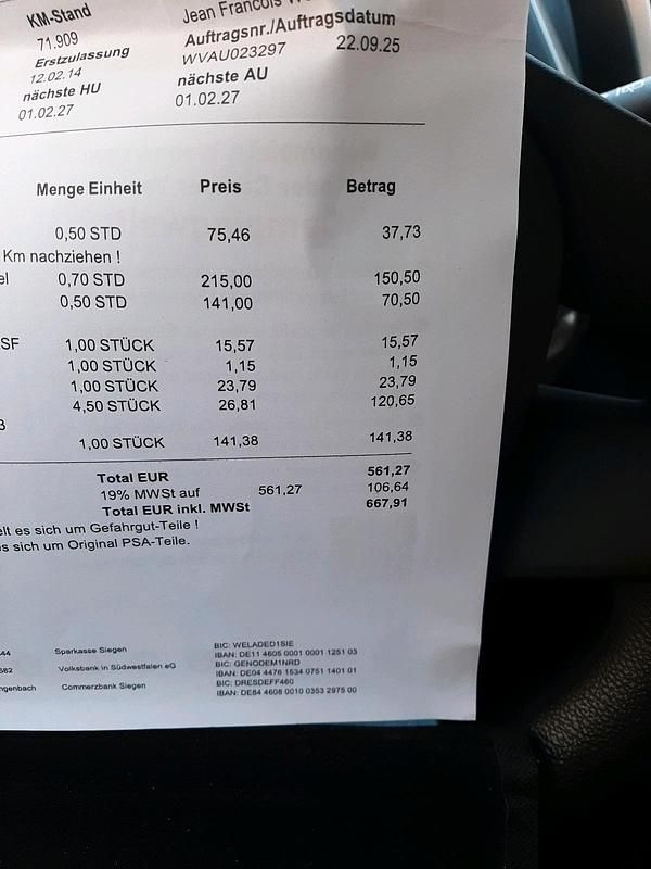 Gebraucht Chevrolet Trax 116 PS (85 kW) 2014 Schwarz SUV