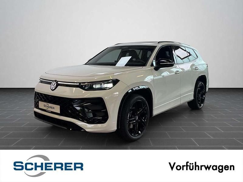 Gebraucht VW Tayron R-line 193 PS (141 kW) 2025 Pure white SUV