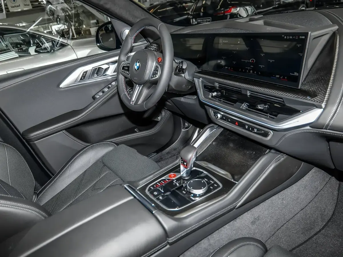 Neu BMW XM M Sport 313 PS (230 kW) 2026 Grau SUV
