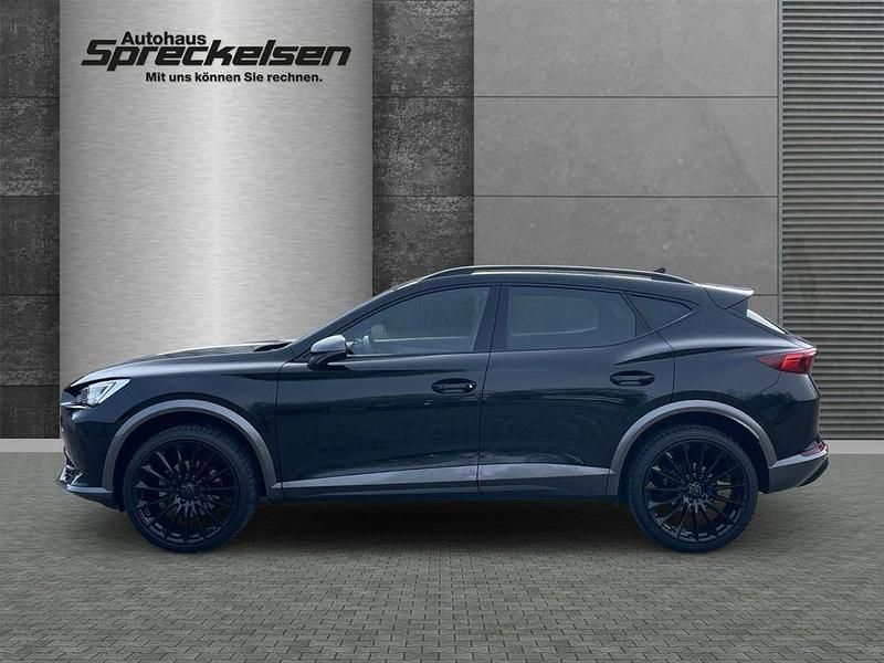 Gebraucht Cupra Formentor 190 PS (139 kW) 2023 Schwarz SUV