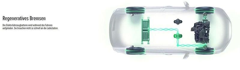 Neu Honda CR-V Elegance 184 PS (135 kW) 2026 Blau SUV