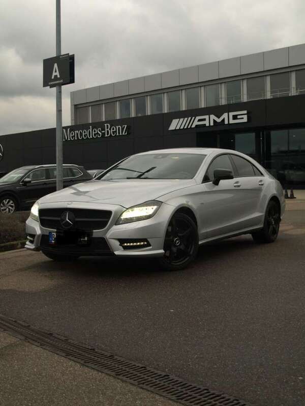 Gebraucht 2012 Mercedes CLS350 Coupé | 20.000 € (Fairer Preis) - Bild 1/4