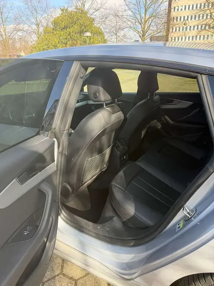 Gebraucht Audi A5 Sport 286 PS (210 kW) 2019 Grau Coupé
