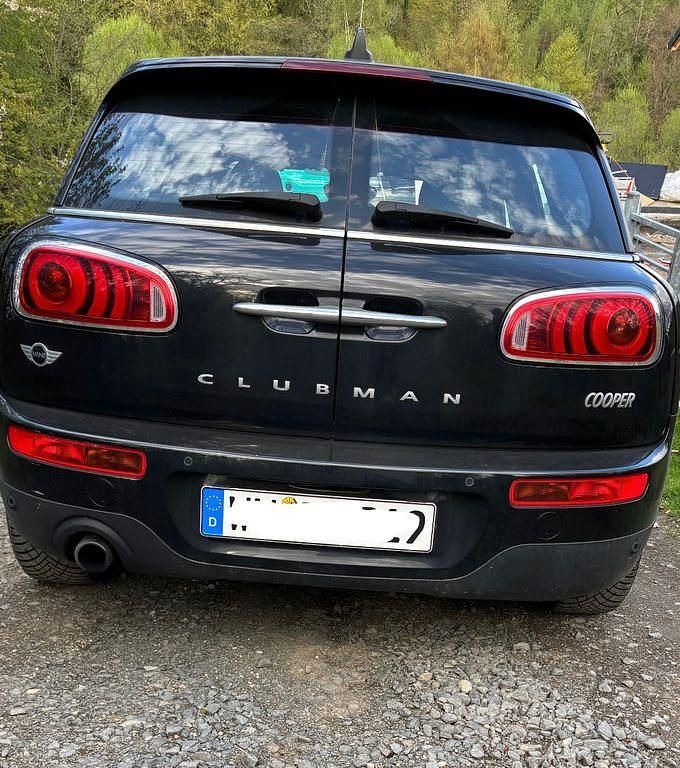 Occasion Mini Cooper Clubman 136 ch (100 kW) 2017 Noir Break