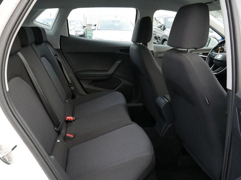 Gebraucht Seat Ibiza Style 95 PS (69 kW) 2022 Weiß Kleinwagen