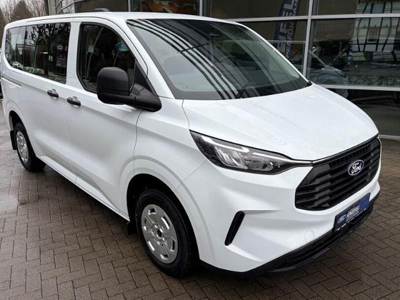 Gebraucht Ford Transit Custom Trend 136 PS (100 kW) 2025 Weiss Kombi