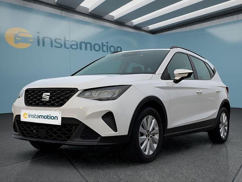 Gebraucht Seat Arona 110 PS (80 kW) 2022 Andere SUV