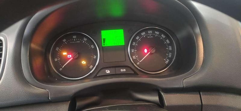 Gebraucht Skoda Fabia Ambition 86 PS (63 kW) 2012 Limousine